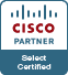 Cisco Select certified