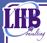 LHB consulting logo